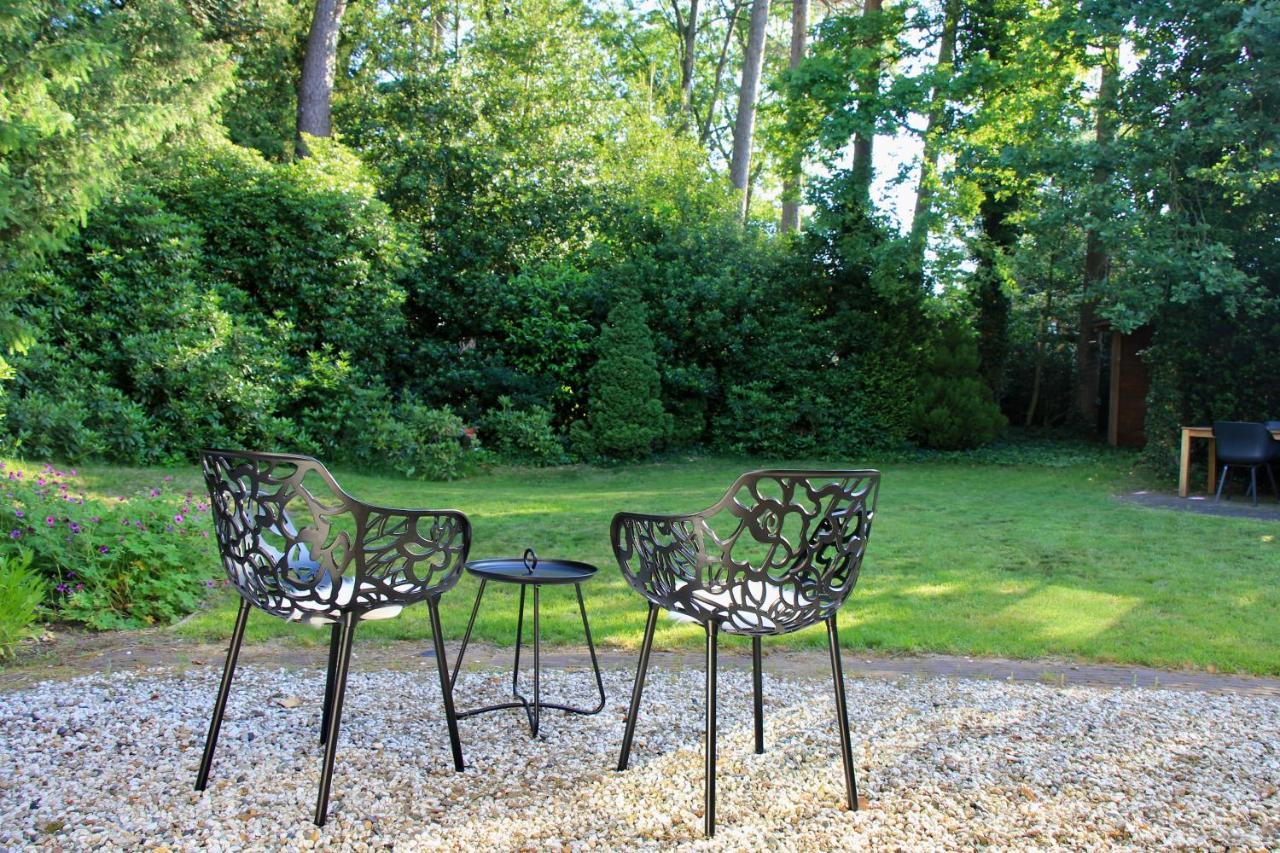 De Groene Kijker Bed & Breakfast Apeldoorn Exterior photo