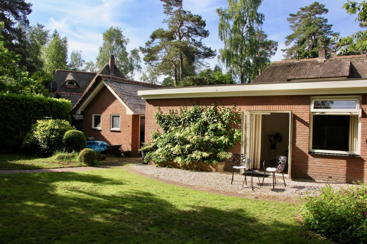 De Groene Kijker Bed & Breakfast Apeldoorn Exterior photo