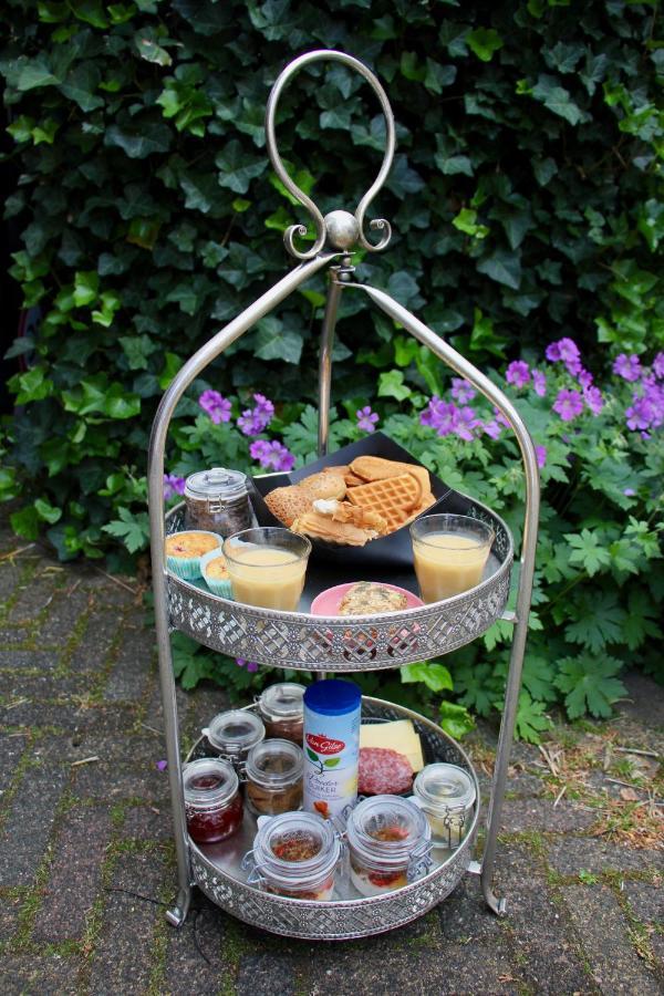 De Groene Kijker Bed & Breakfast Apeldoorn Exterior photo