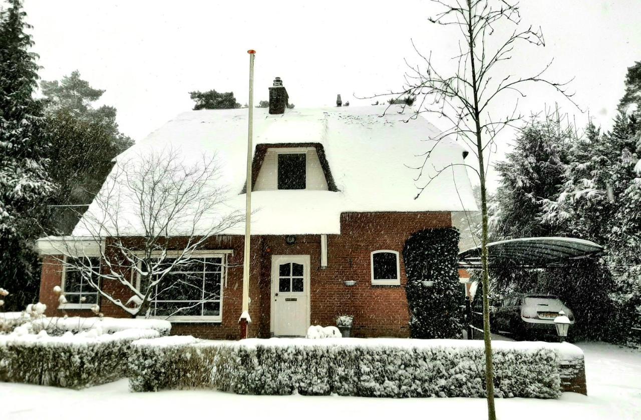 De Groene Kijker Bed & Breakfast Apeldoorn Exterior photo